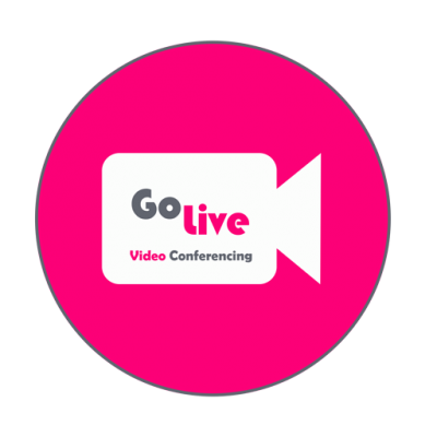 GoLive : Video Conferencing & Audio Conferencing Android App